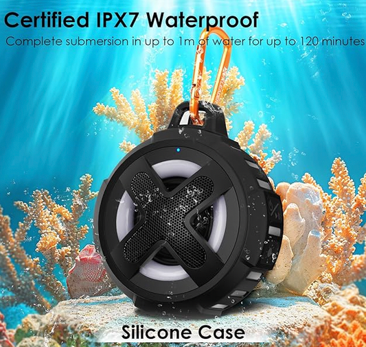 Waterproof Bluetooth Speaker