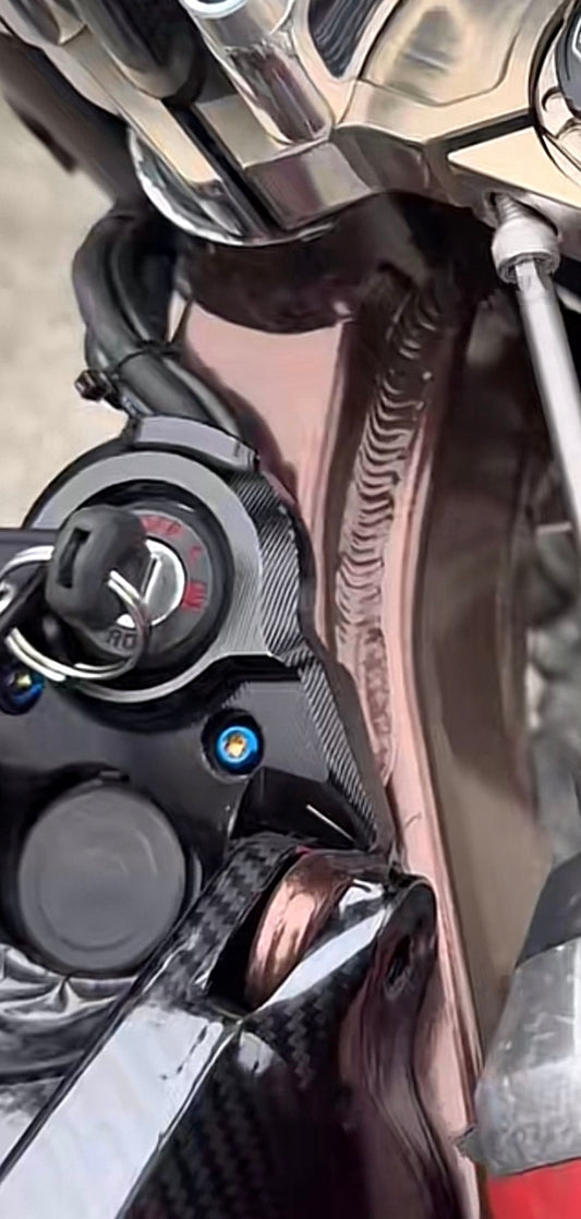 Surron/E-Ride Titanium Bolt Kit