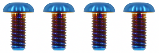 Hand Brake Titanium For Ultra Bee Brakes